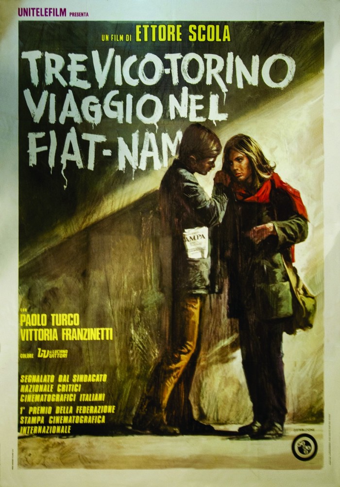 Trevico-Torino (viaggio nel Fiat-Nam)